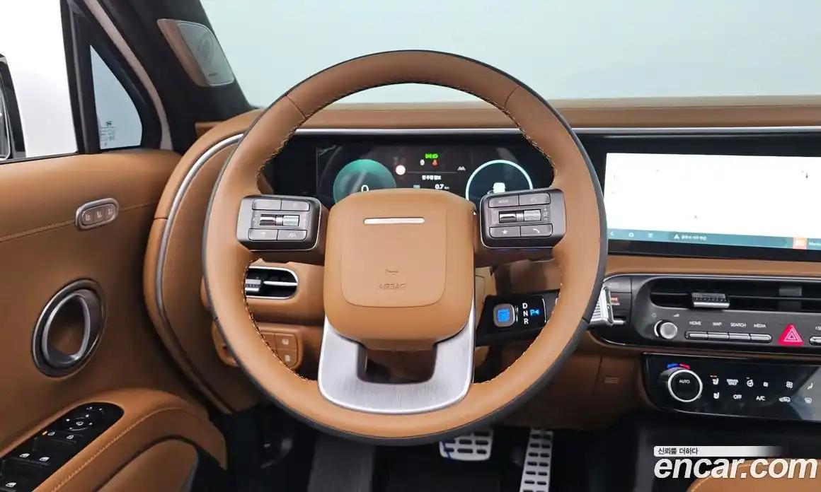 Hyundai Palisade 2026 2.5 Автомат в Москве № 3814, фото 11