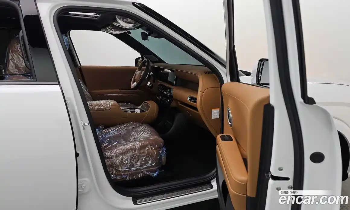 Hyundai Palisade 2026 2.5 Автомат в Москве № 3814, фото 17