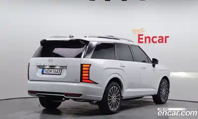 Hyundai Palisade 2026 2.5 Автомат в Москве № 3814, миниатюра 2