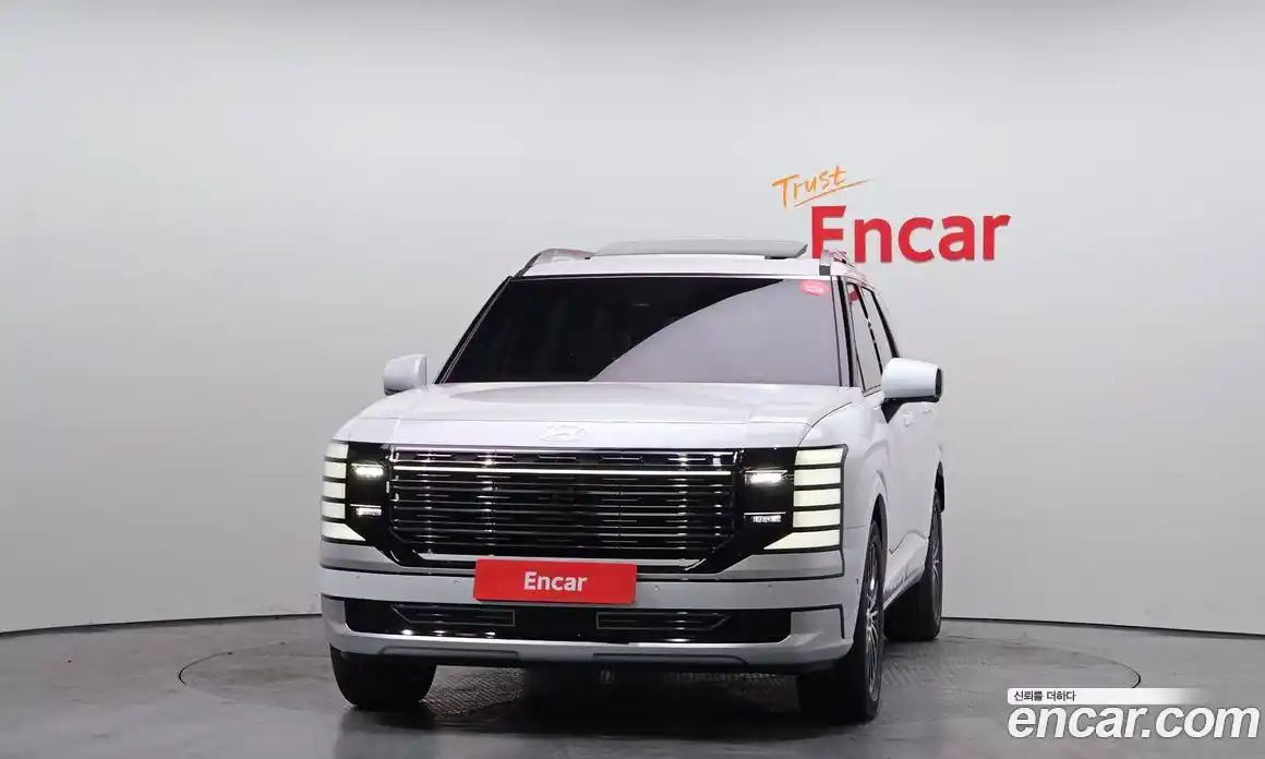 Hyundai Palisade 2026 2.5 Автомат в Москве № 3814, фото 3