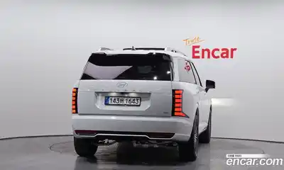 Hyundai Palisade 2026 2.5 Автомат в Москве № 3814, миниатюра 4