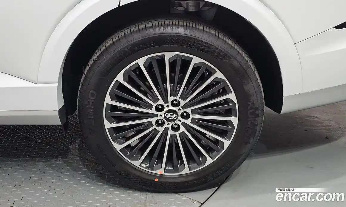 Hyundai Palisade 2026 2.5 Автомат в Москве № 3814, фото 5