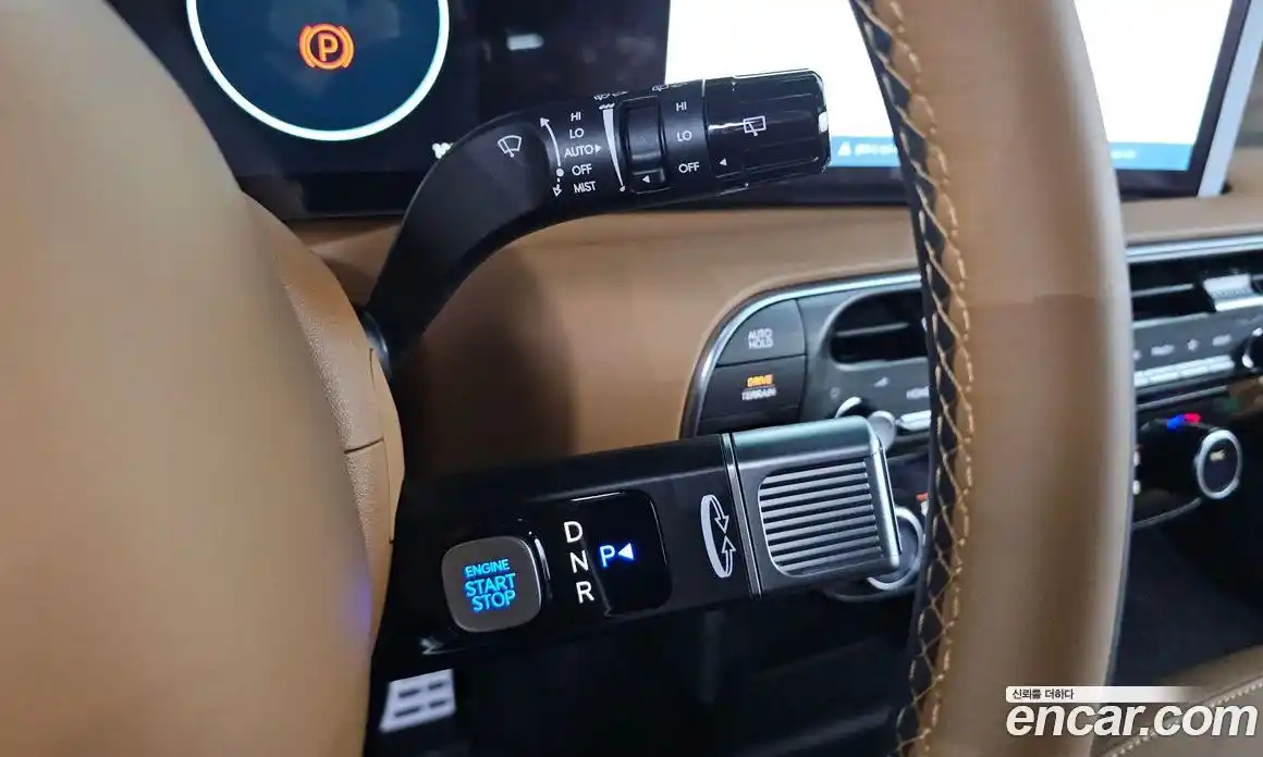 Hyundai Palisade 2026 2.5 Автомат в Москве № 3814, фото 9