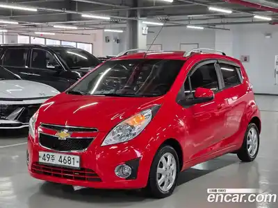 Chevrolet Spark, 2012