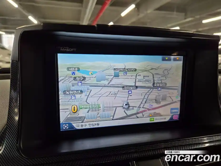 Chevrolet Spark 2012 1.0 Автомат в Москве № 381533, фото 14