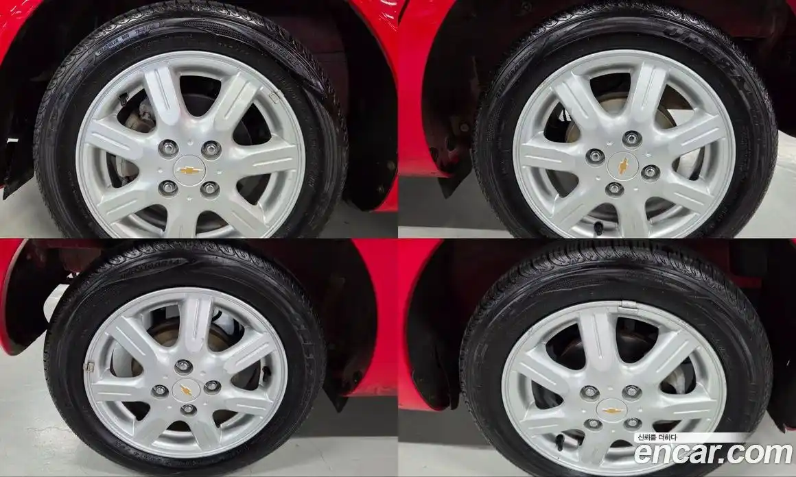 Chevrolet Spark 2012 1.0 Автомат в Москве № 381533, фото 16