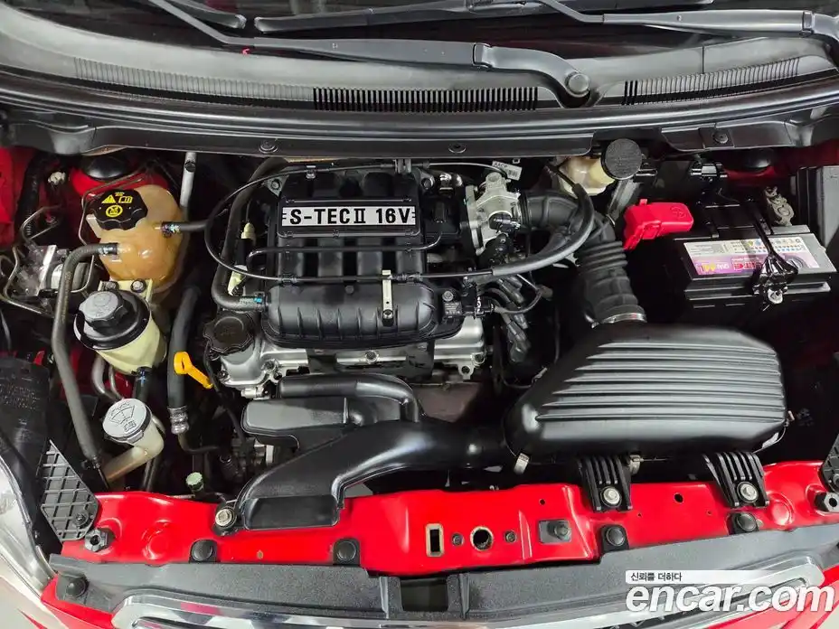 Chevrolet Spark 2012 1.0 Автомат в Москве № 381533, фото 18