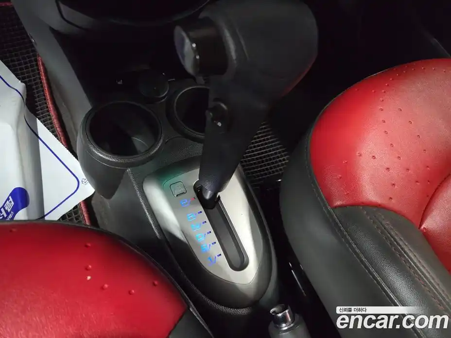 Chevrolet Spark 2012 1.0 Автомат в Москве № 381533, фото 20