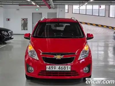 Chevrolet Spark 2012 1.0 Автомат в Москве № 381533, миниатюра 2