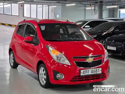 Chevrolet Spark 2012 1.0 Автомат в Москве № 381533, миниатюра 3