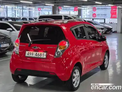 Chevrolet Spark 2012 1.0 Автомат в Москве № 381533, миниатюра 4