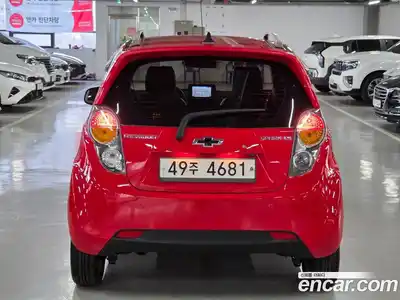 Chevrolet Spark 2012 1.0 Автомат в Москве № 381533, миниатюра 5