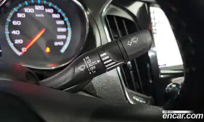 Chevrolet Cruze 2017 1.4 Автомат в Москве № 38242, миниатюра 11