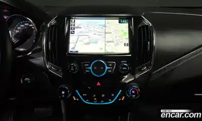 Chevrolet Cruze 2017 1.4 Автомат в Москве № 38242, миниатюра 12