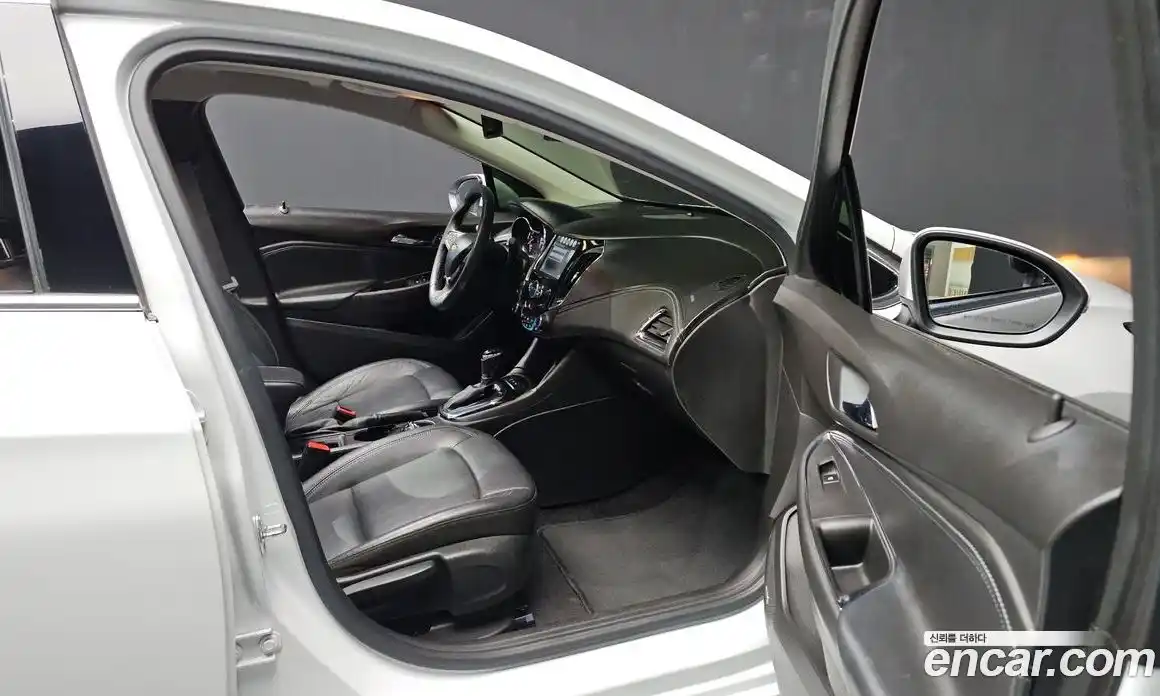 Chevrolet Cruze 2017 1.4 Автомат в Москве № 38242, фото 13