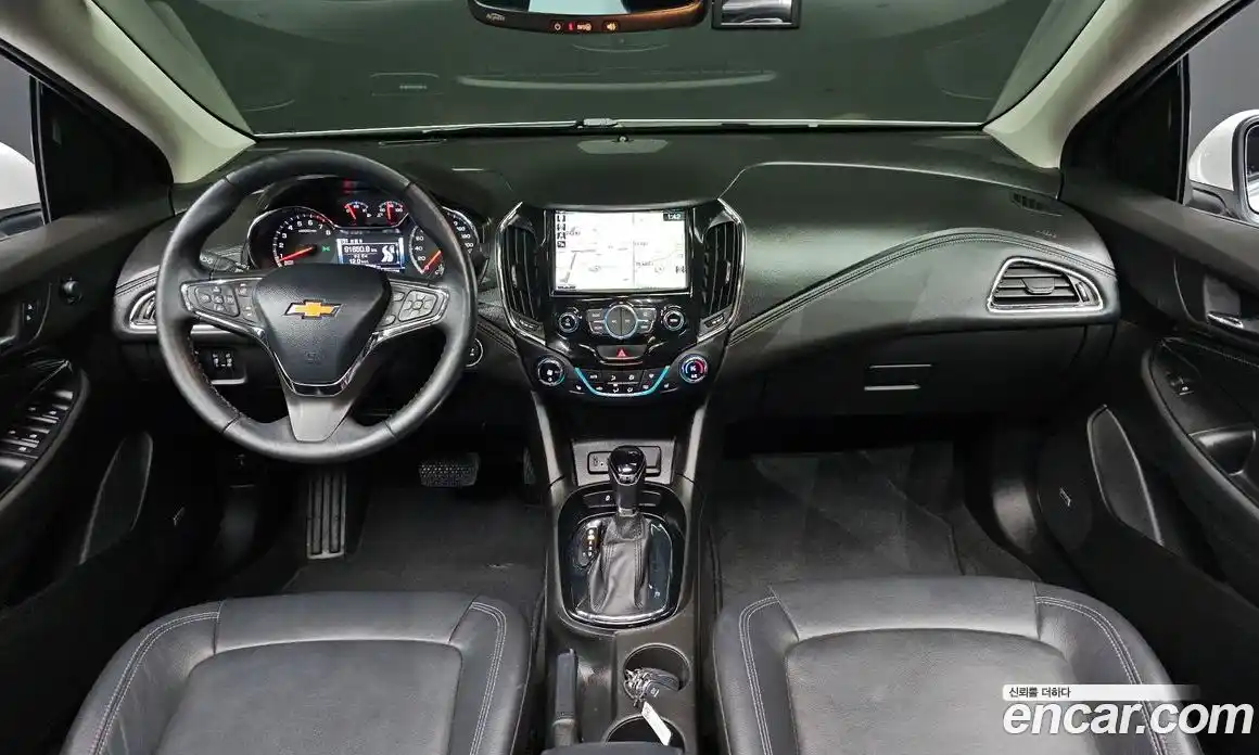 Chevrolet Cruze 2017 1.4 Автомат в Москве № 38242, фото 14