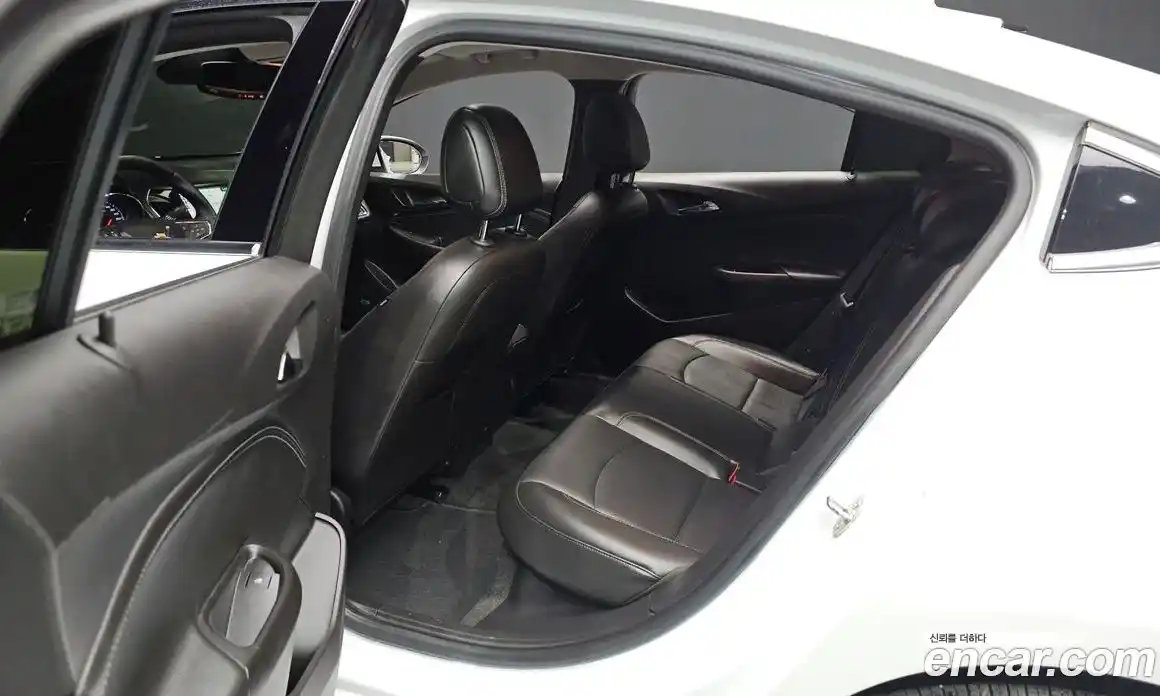 Chevrolet Cruze 2017 1.4 Автомат в Москве № 38242, фото 17