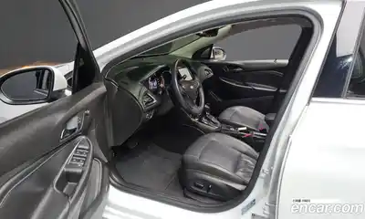 Chevrolet Cruze 2017 1.4 Автомат в Москве № 38242, миниатюра 5