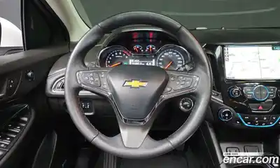 Chevrolet Cruze 2017 1.4 Автомат в Москве № 38242, миниатюра 6