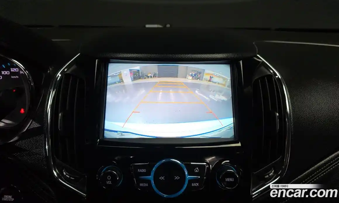 Chevrolet Cruze 2017 1.4 Автомат в Москве № 38242, фото 9