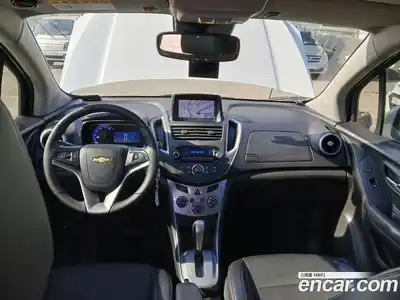 Chevrolet Trax 2016 1.4 Автомат в Москве № 38524, миниатюра 12