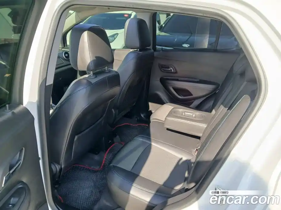 Chevrolet Trax 2016 1.4 Автомат в Москве № 38524, фото 14