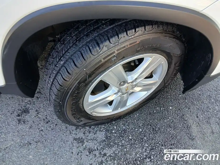 Chevrolet Trax 2016 1.4 Автомат в Москве № 38524, фото 19