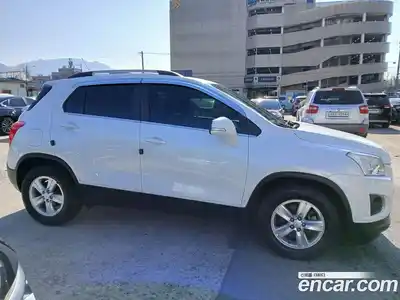 Chevrolet Trax 2016 1.4 Автомат в Москве № 38524, миниатюра 2