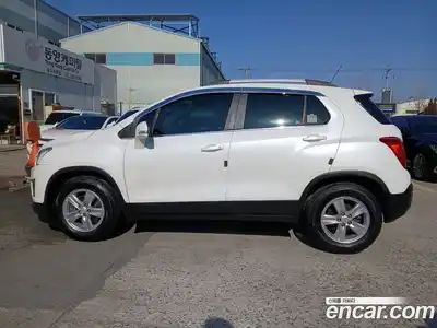 Chevrolet Trax 2016 1.4 Автомат в Москве № 38524, миниатюра 5