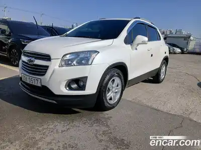 Chevrolet Trax 2016 1.4 Автомат в Москве № 38524, миниатюра 6