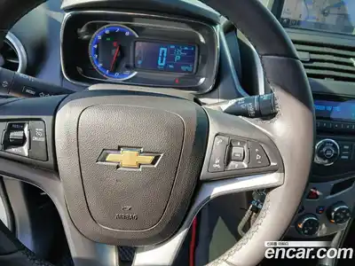 Chevrolet Trax 2016 1.4 Автомат в Москве № 38524, миниатюра 9