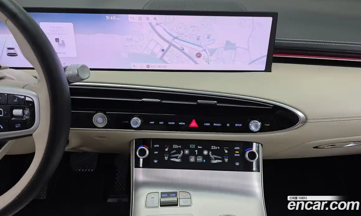 Genesis GV70 2025 2.5 Автомат в Москве № 386076, фото 16