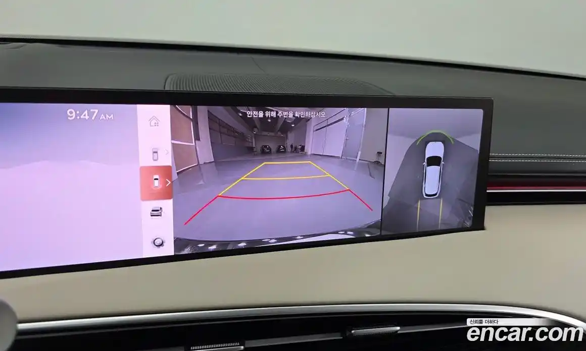 Genesis GV70 2025 2.5 Автомат в Москве № 386076, фото 17