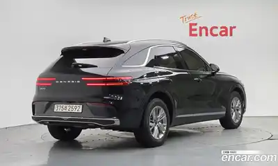 Genesis GV70 2025 2.5 Автомат в Москве № 386076, миниатюра 2