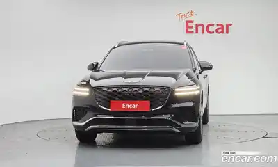 Genesis GV70 2025 2.5 Автомат в Москве № 386076, миниатюра 3