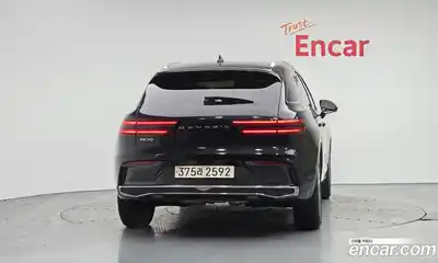 Genesis GV70 2025 2.5 Автомат в Москве № 386076, миниатюра 4