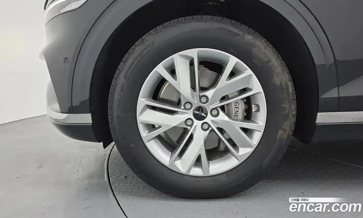 Genesis GV70 2025 2.5 Автомат в Москве № 386076, фото 5