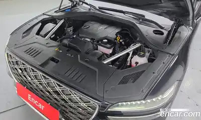 Genesis GV70 2025 2.5 Автомат в Москве № 386076, миниатюра 6