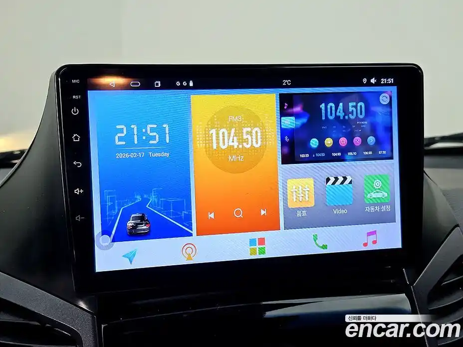 Chevrolet Orlando 2012 2.0 Автомат в Москве № 38657, фото 13