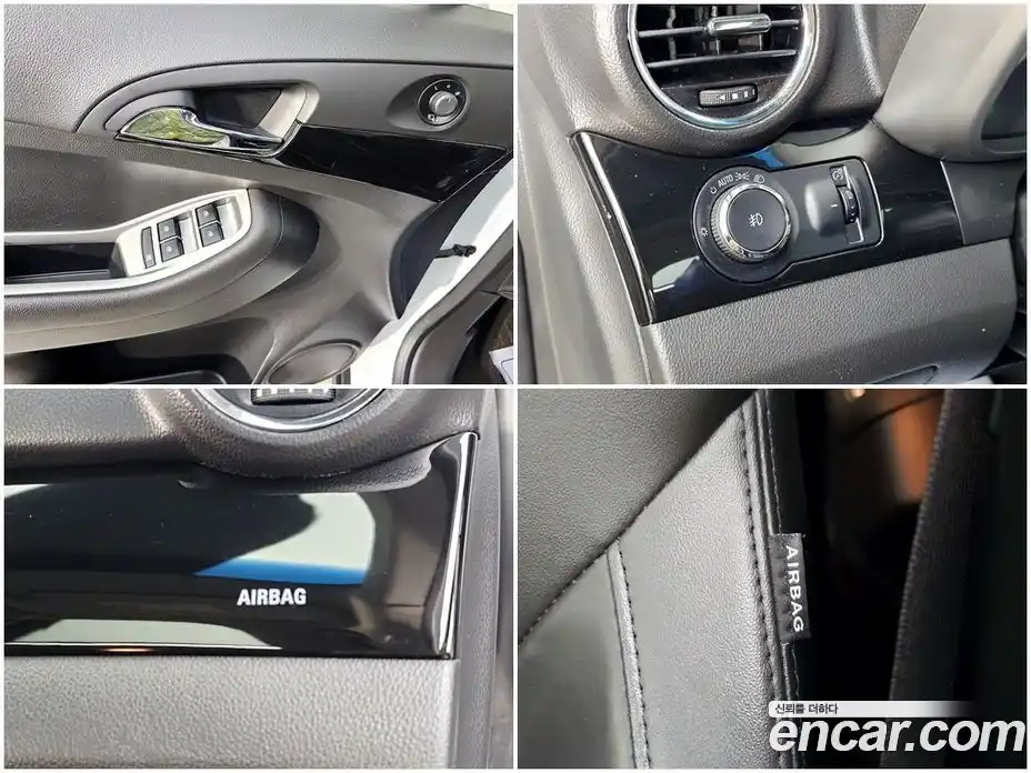 Chevrolet Orlando 2012 2.0 Автомат в Москве № 38657, фото 16