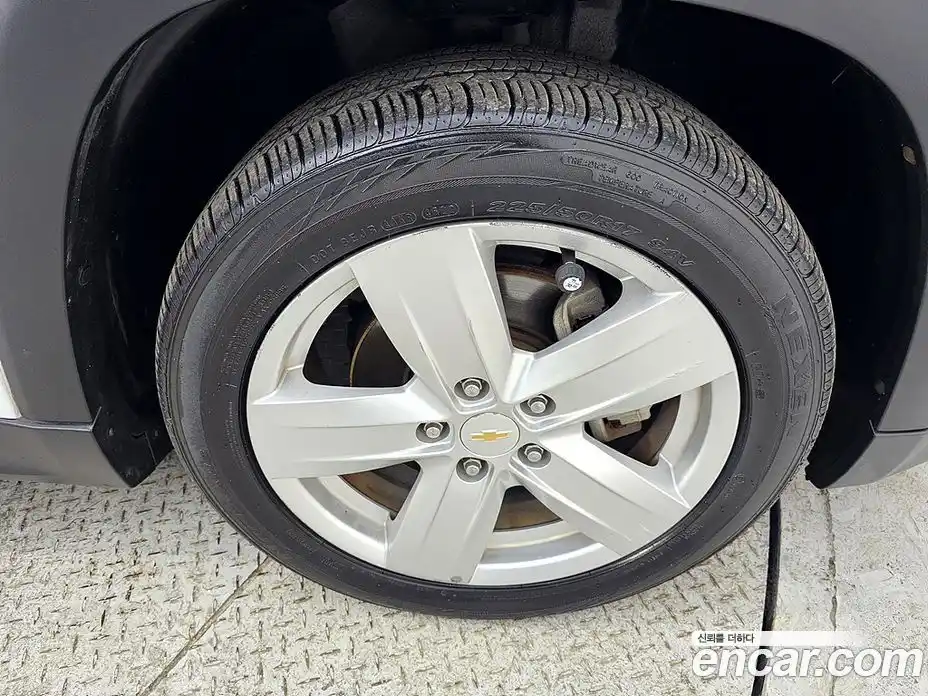 Chevrolet Orlando 2012 2.0 Автомат в Москве № 38657, фото 20