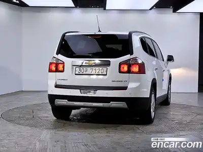 Chevrolet Orlando 2012 2.0 Автомат в Москве № 38657, миниатюра 3