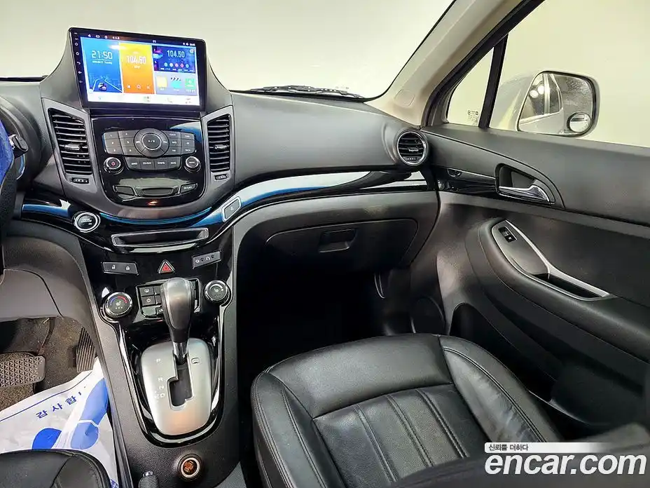 Chevrolet Orlando 2012 2.0 Автомат в Москве № 38657, фото 9
