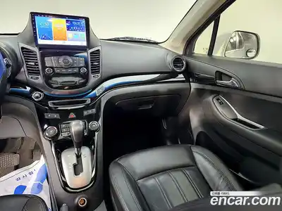 Chevrolet Orlando 2012 2.0 Автомат в Москве № 38657, миниатюра 9