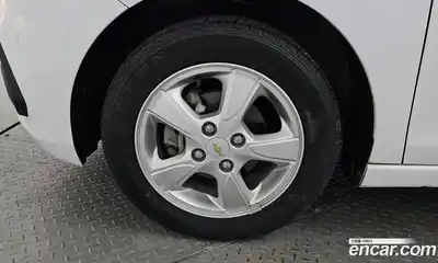 Chevrolet Spark, 2017