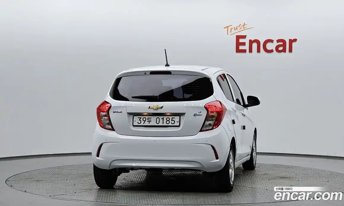 Chevrolet Spark 2017 1.0 Автомат в Москве № 39035, фото 14