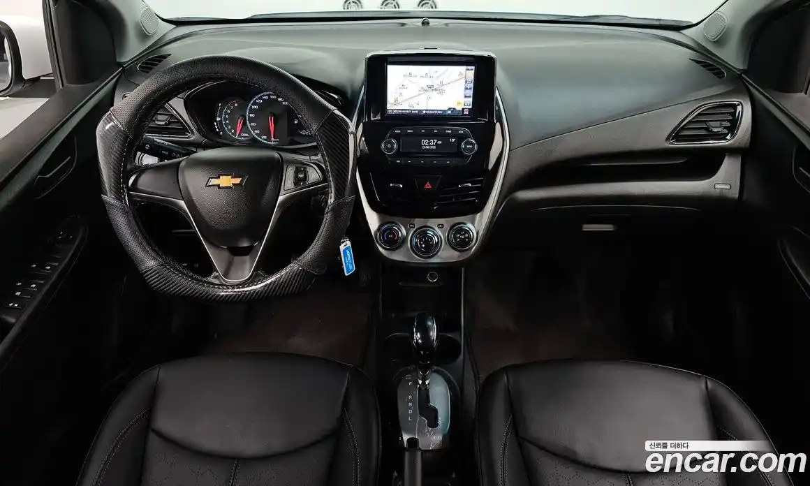 Chevrolet Spark 2017 1.0 Автомат в Москве № 39035, фото 15