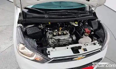 Chevrolet Spark 2017 1.0 Автомат в Москве № 39035, миниатюра 2