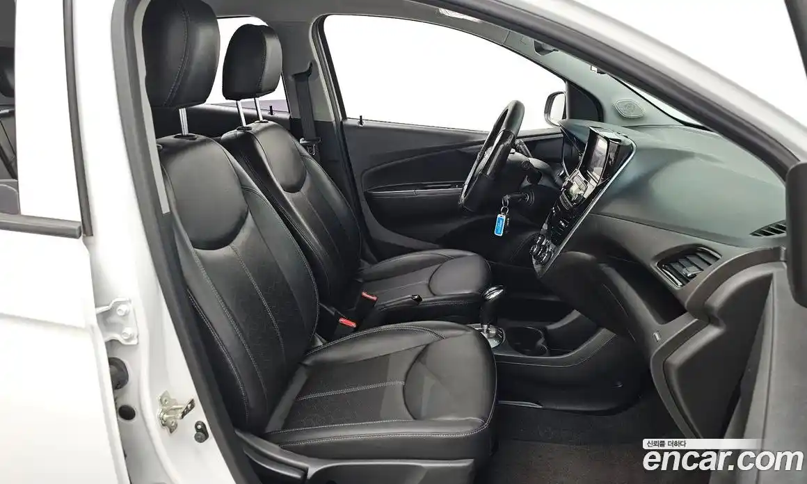 Chevrolet Spark 2017 1.0 Автомат в Москве № 39035, фото 3