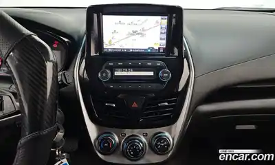 Chevrolet Spark 2017 1.0 Автомат в Москве № 39035, миниатюра 4